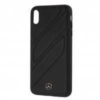 Mercedes-Benz Case For iPhone Xs MAX 8039 (Gray)